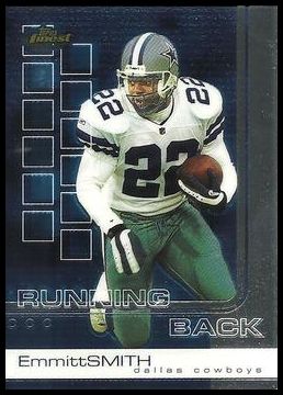 28 Emmitt Smith